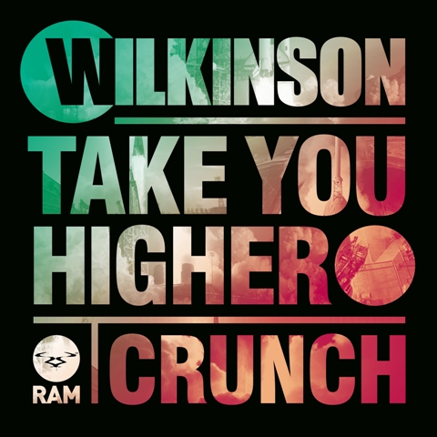 Wilkinson/TAKE YOU HIGHER 12"