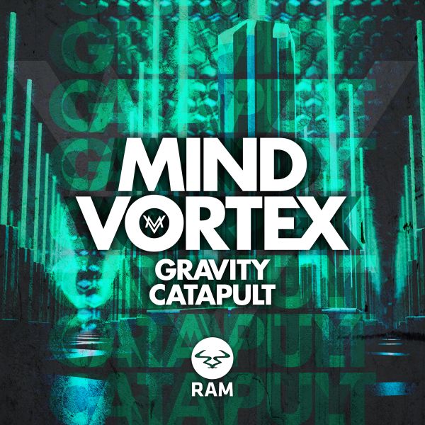 Mind Vortex/GRAVITY 12"