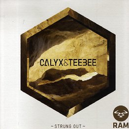 Calyx & Teebee/STRUNG OUT (CALIBRE) 12"