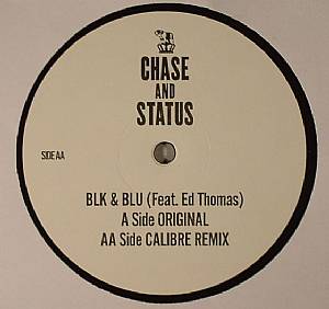 Chase & Status/BLK & BLU 12"