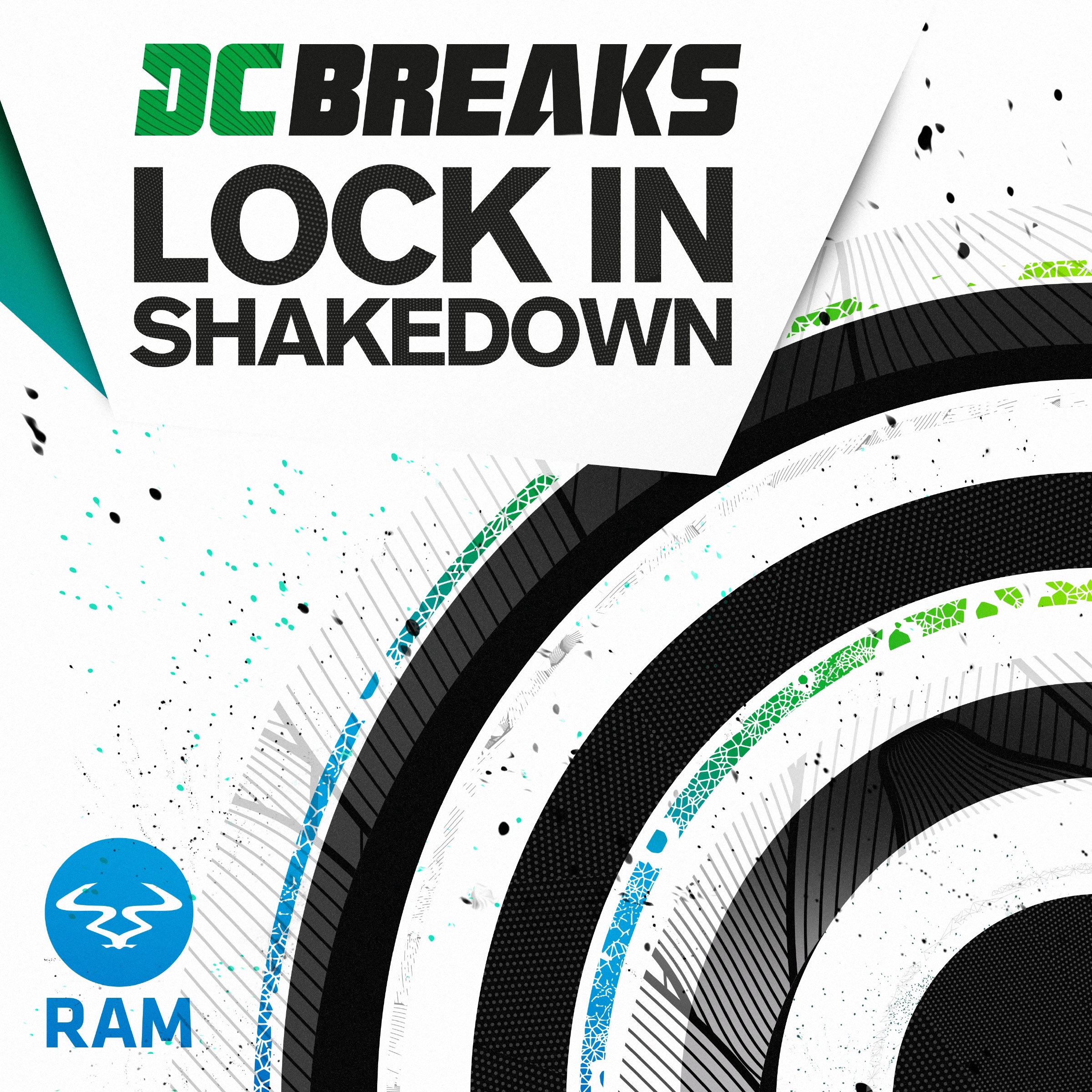 DC Breaks/LOCK IN 12"