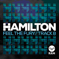 Hamilton/FEEL THE FURY 12"