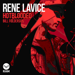 Rene LaVice/HOT BLOODED 12"