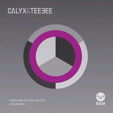 Calyx & Teebee/WHERE WE GO 12"