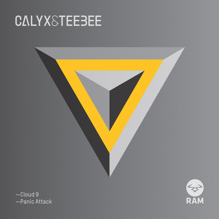 Calyx & Teebee/CLOUD 9 12"