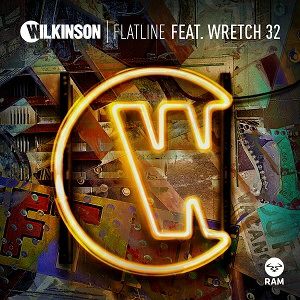 Wilkinson/FLATLINE (NU:LOGIC REMIX) 12"