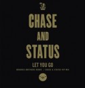 Chase & Status/LET YOU GO (VIP) 12"