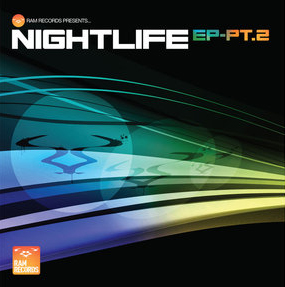 Various/NIGHTLIFE VOL. 5 EP #2 DLP