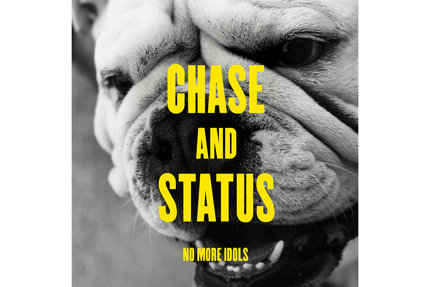 Chase & Status/NO MORE IDOLS EP D12"