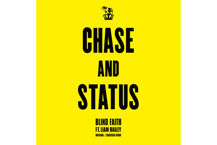 Chase & Status/BLIND FAITH 12"