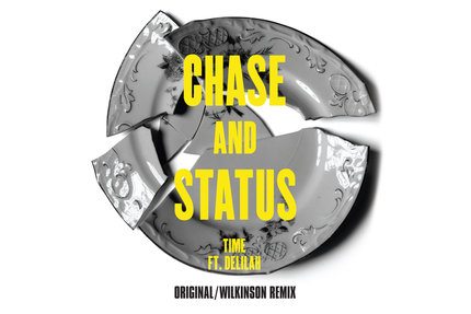 Chase & Status/TIME 12"