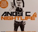 Andy C/NIGHTLIFE VOL. 4 DCD