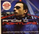 Andy C/NIGHTLIFE VOL. 3 CD