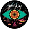 Desto/DISAPPEARING REAPPEARING INK 12"
