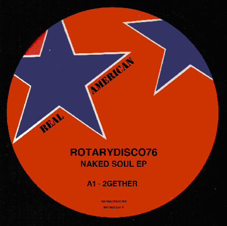 RotaryDisco76/NAKED SOUL EP 12"