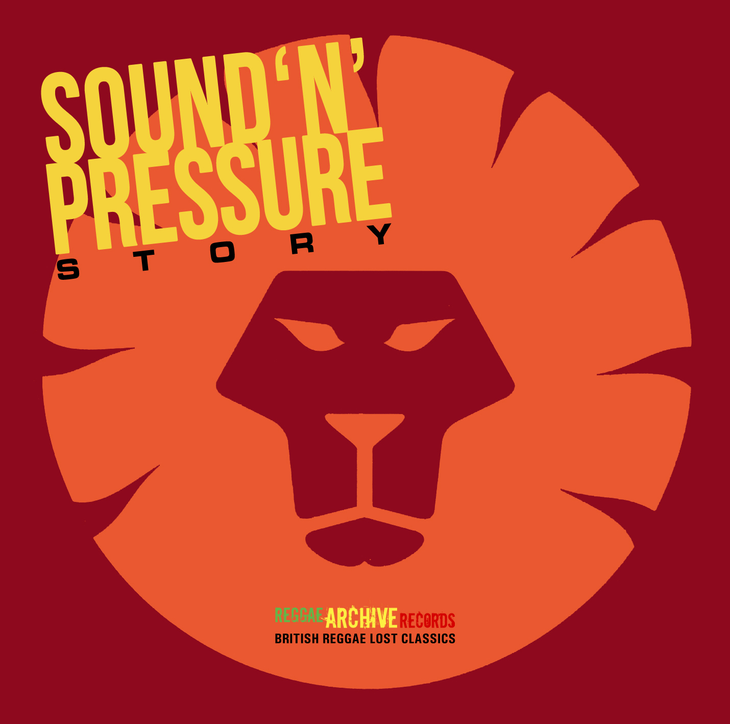Various/SOUND N' PRESSURE STORY CD