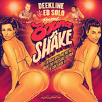 Deekline & Ed Solo/BOUNCE N SHAKE DCD