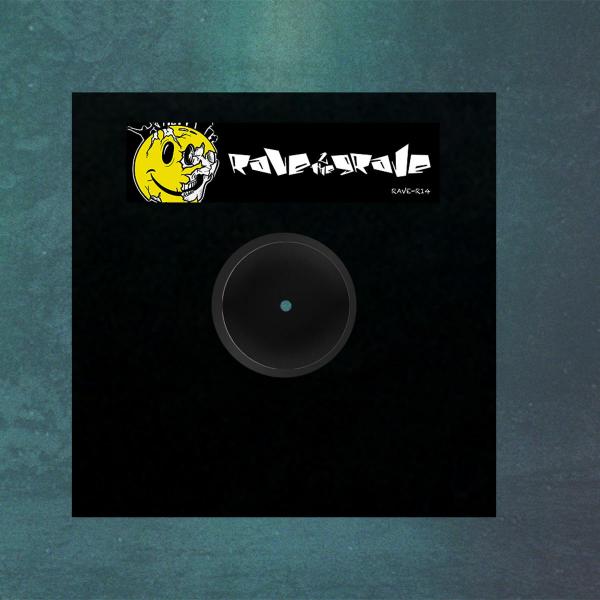 Rave 2 The Grave/SHOW ME LUV 12"