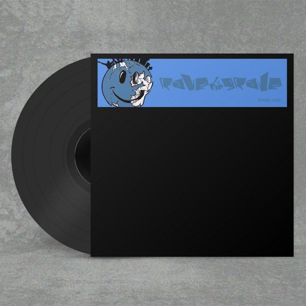 Rave 2 The Grave/GO 12"