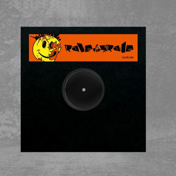 Rave 2 The Grave/GOOD FEELIN' 12"
