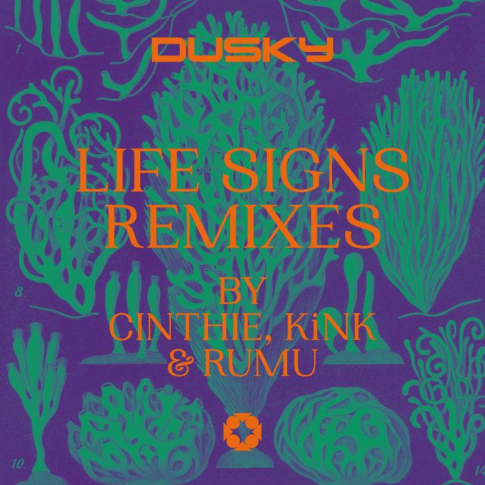 Dusky/LIFE SIGNS REMIXES 12"