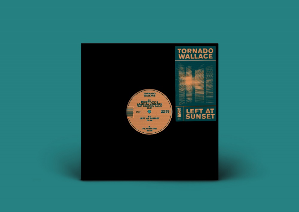 Tornado Wallace/LEFT AT SUNSET 12"