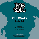 Phil Weeks/NASTY GIRL EP 12"