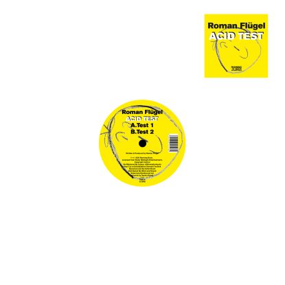 Roman Flugel/ACID TEST 12"