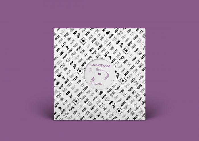 Panoram/ACROBATIC THOUGHTS REMIXES 12"