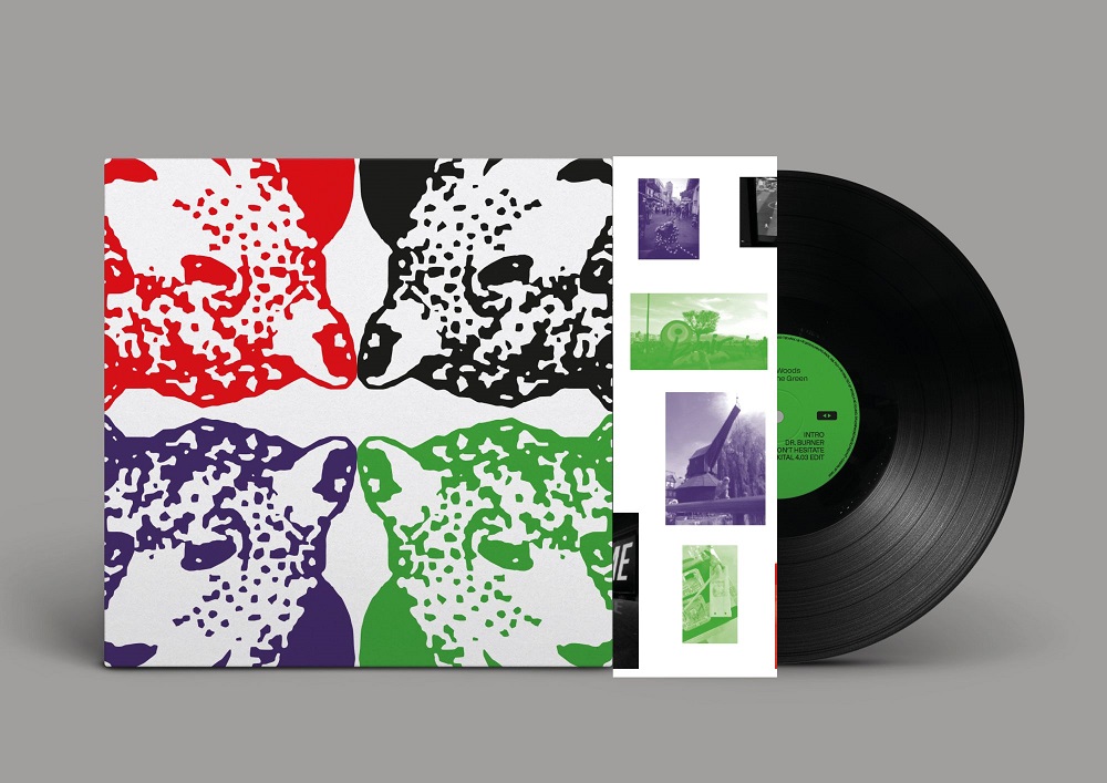 Tiger & Woods/THROUGH THE GREEN DLP