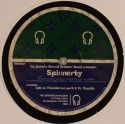 Spinnerty/FOUNDATION 7"