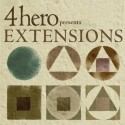4 Hero/PRESENTS EXTENSIONS CD