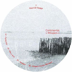 Continental/WHISPERS (COSMIN TRG RX) 12"
