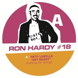 Ron Hardy/RON HARDY EDITS #18 12"