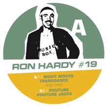 Ron Hardy/RON HARDY EDITS #19 12"