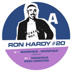 Ron Hardy/RON HARDY EDITS #20 12"