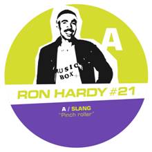 Ron Hardy/RON HARDY EDITS #21 12"