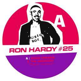 Ron Hardy/RON HARDY EDITS #25 12"