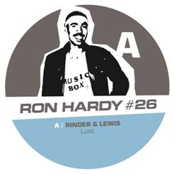 Ron Hardy/RON HARDY EDITS #26 12"