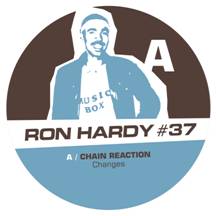 Ron Hardy/RON HARDY EDITS #37 12"