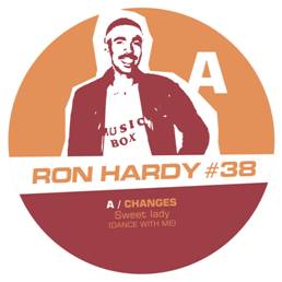 Ron Hardy/RON HARDY EDITS #38 12"