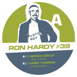 Ron Hardy/RON HARDY EDITS #39 12"