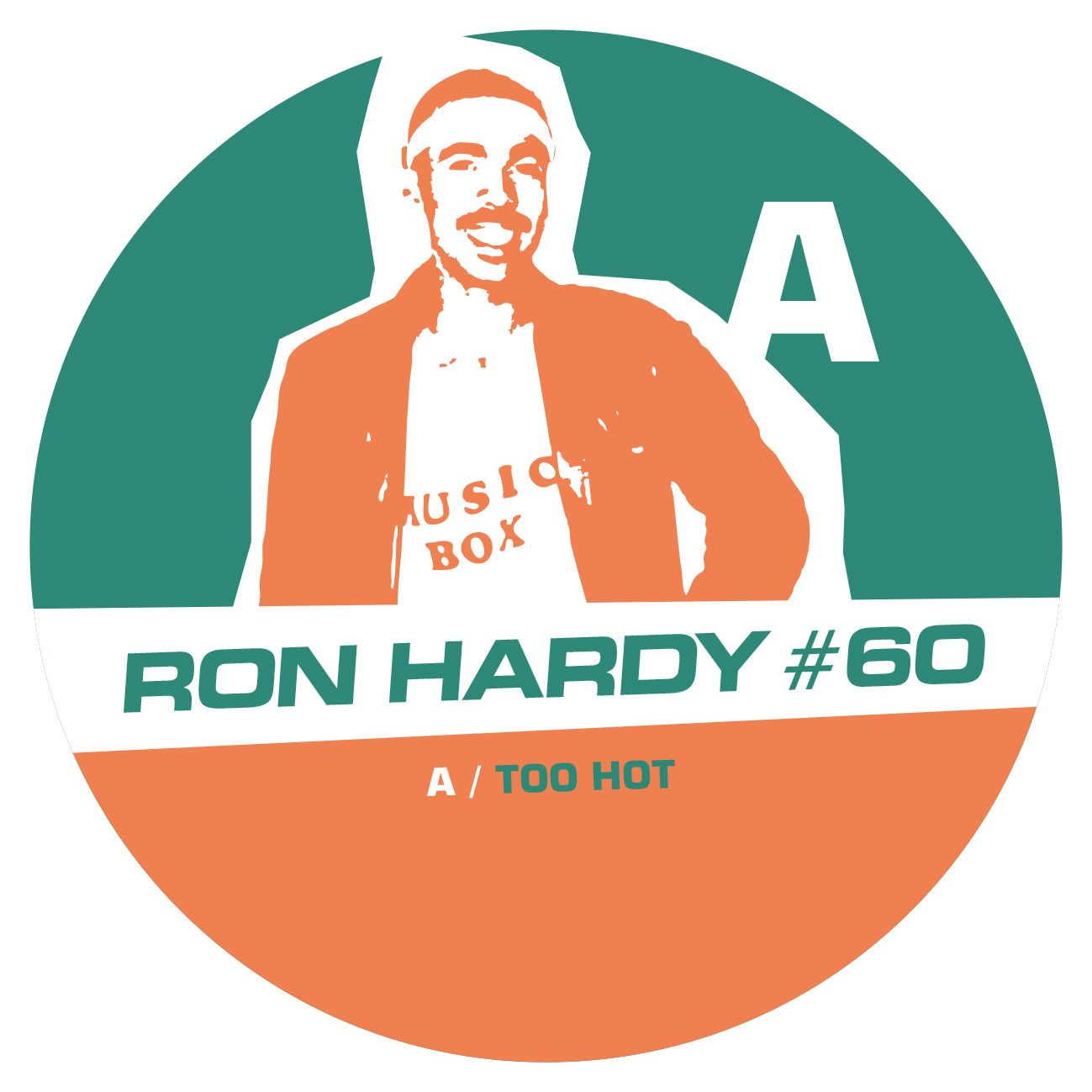 Various/RON HARDY #60 12"