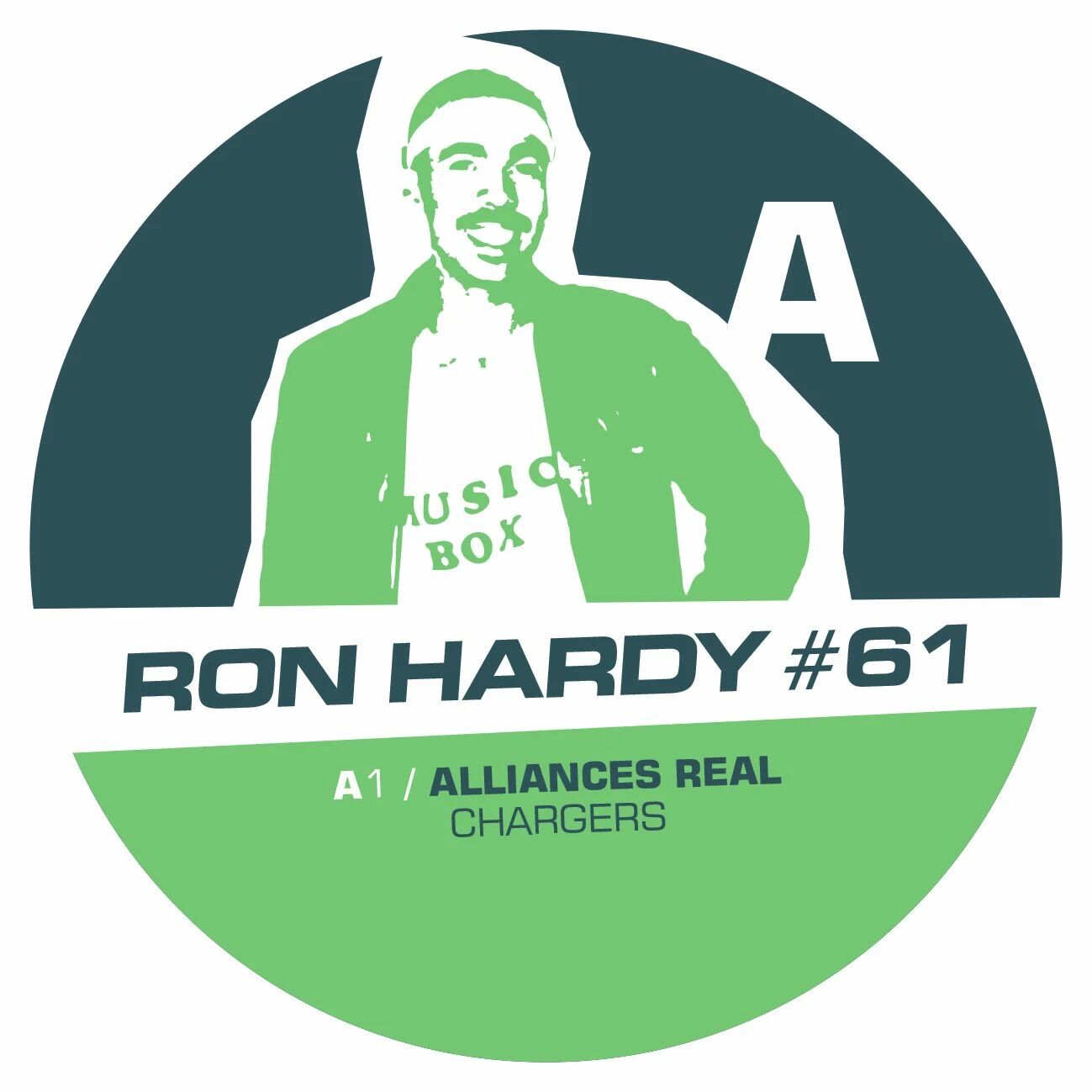 Various/RON HARDY #61 12"