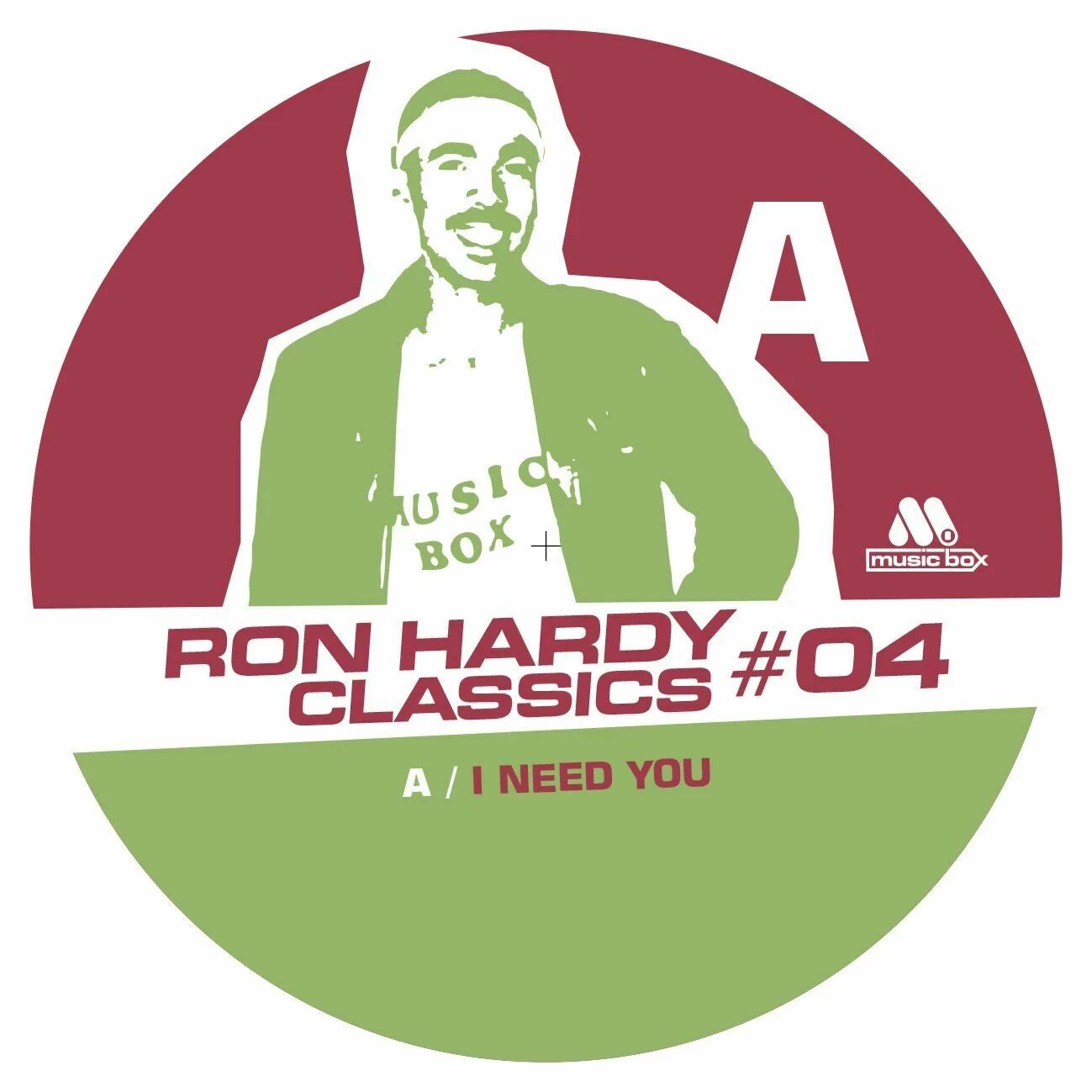 Various/RON HARDY CLASSICS #04 12"