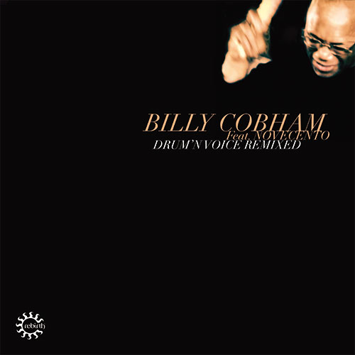 Billy Cobham/DRUM'N VOICE REMIXED DLP