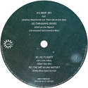 DJ Alfredo/PARAISO: BONUS SAMPLER PART 1 12"