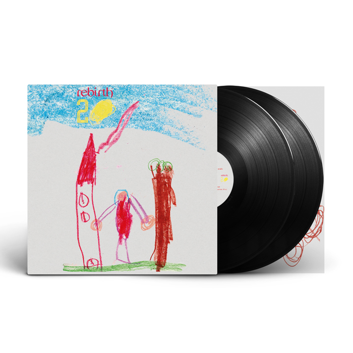 Various/REBIRTH 20 (RSD) DLP