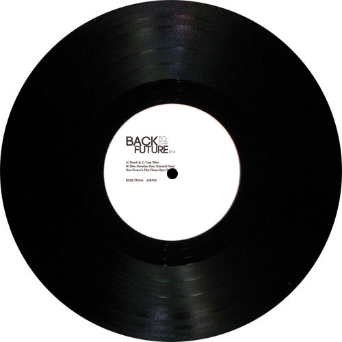 Butch & C. Vogt/BLISS 12"