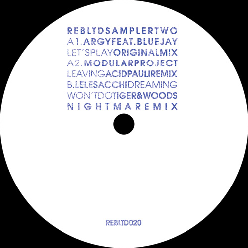 Various/REBIRTH LTD SAMPLER TWO 12"